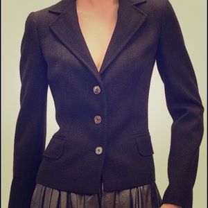 COPY - NWT Dolce & Gabbana black blazer euro size 38